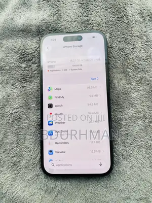 New Apple iPhone 16 128 GB