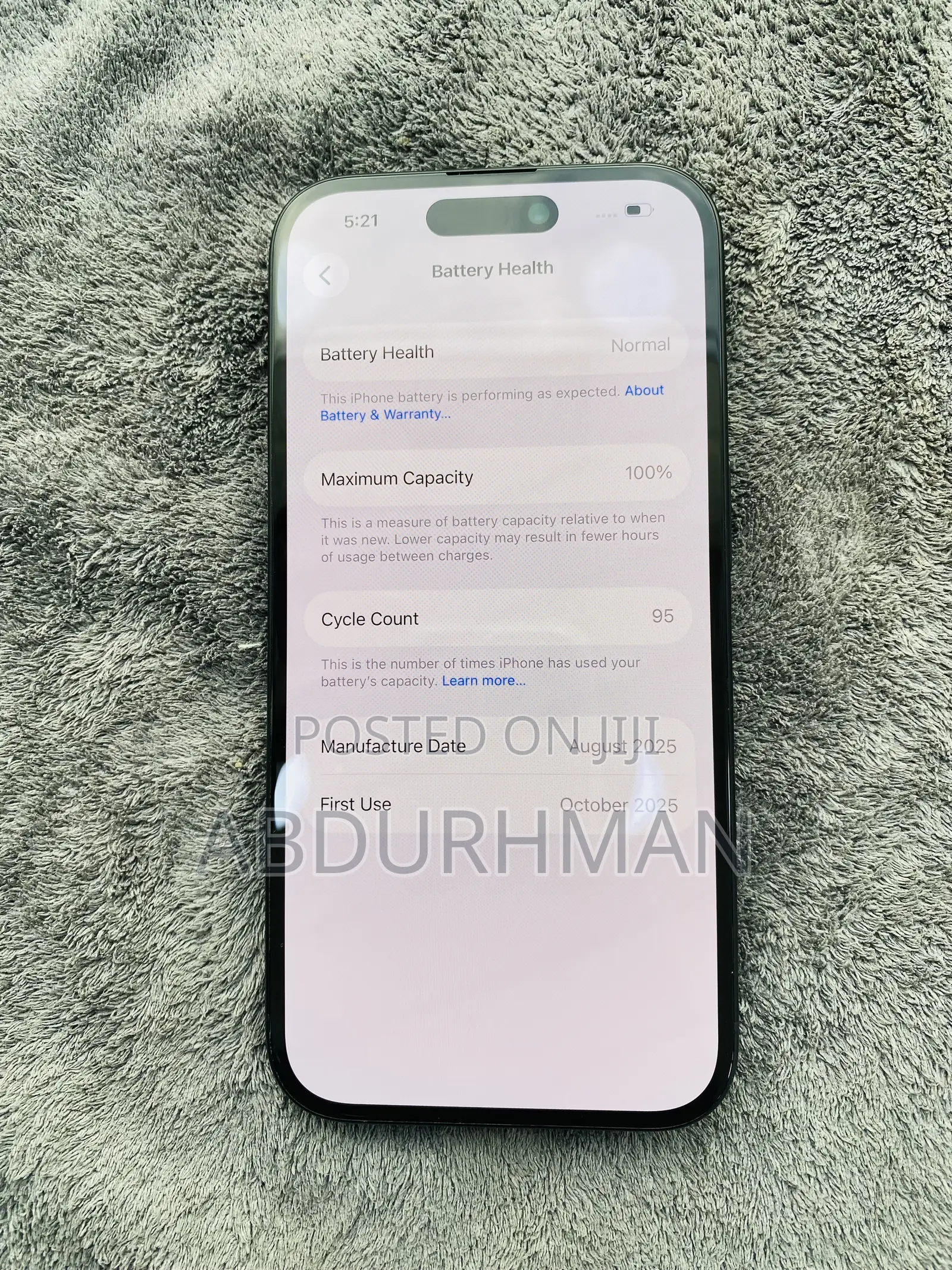 New Apple iPhone 16 128 GB