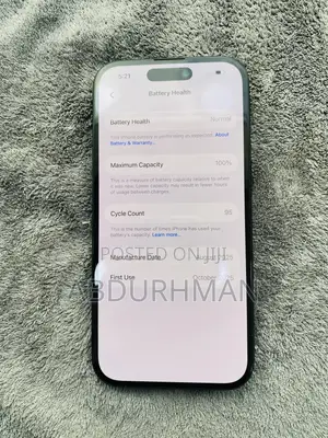 New Apple iPhone 16 128 GB