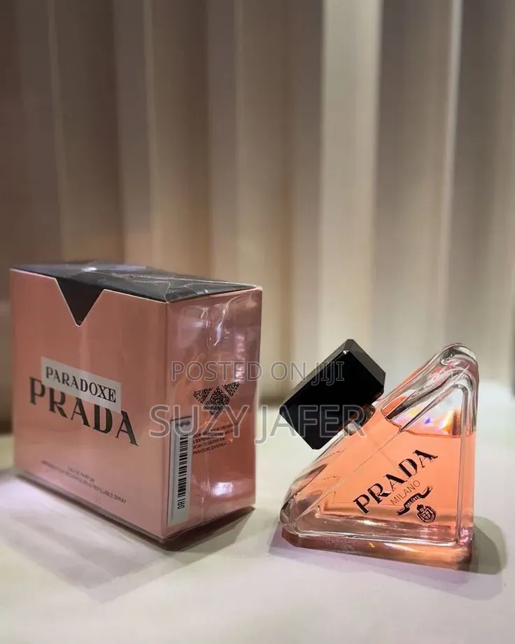 Prada Paradoxe Edp Women's Perfume