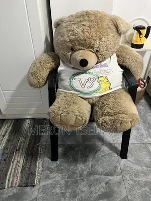 Big Teddy Bear