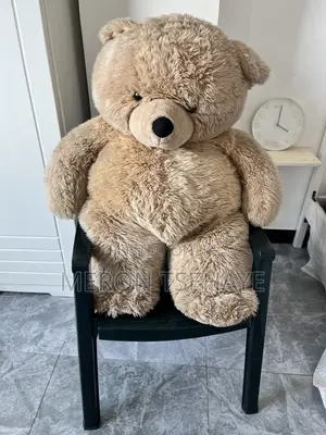 Big Teddy Bear