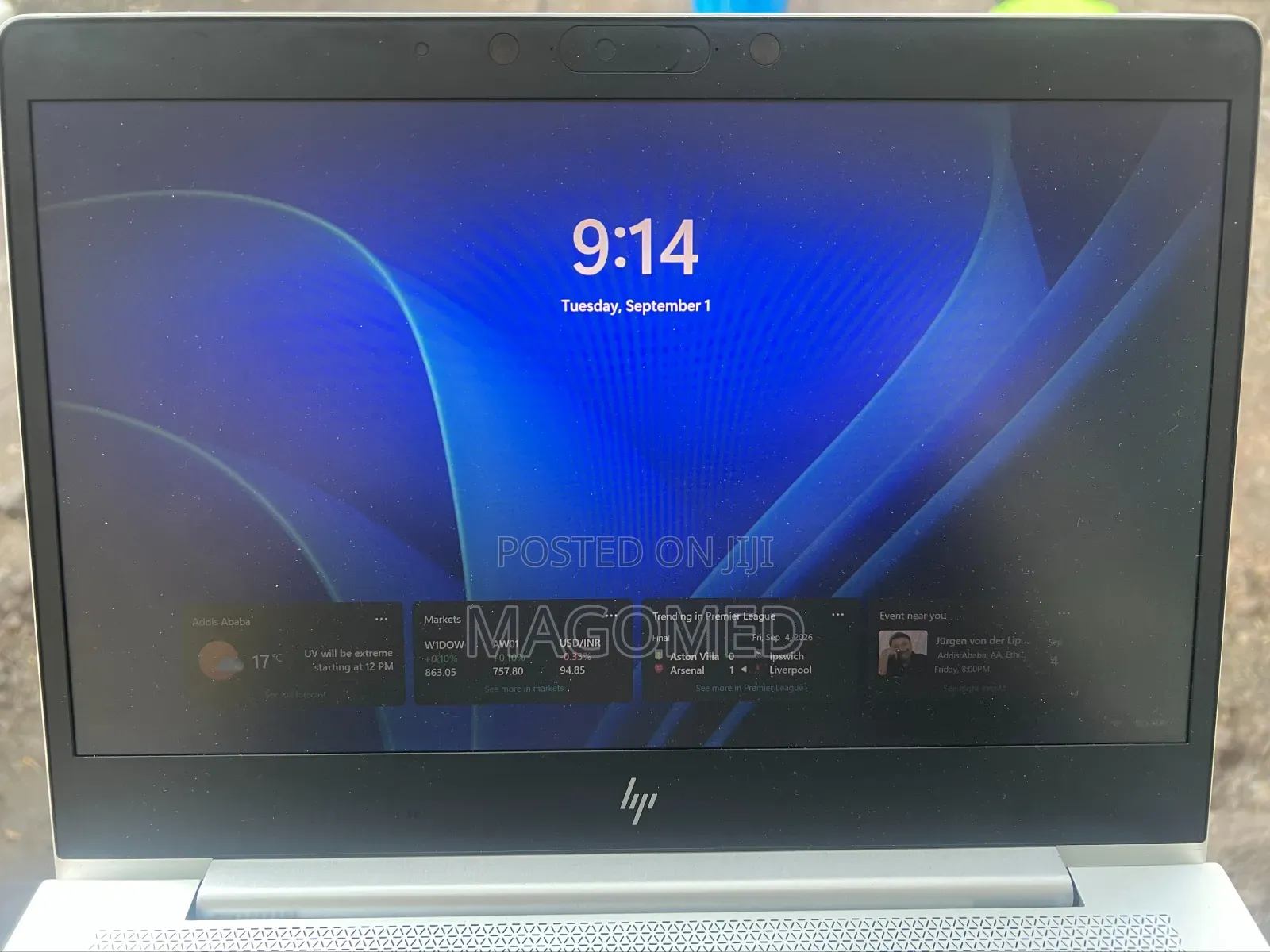 Laptop HP EliteBook 830 G6 16GB Intel Core i5 SSD 512GB
