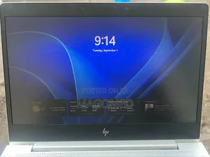 Laptop HP EliteBook 830 G6 16GB Intel Core i5 SSD 512GB