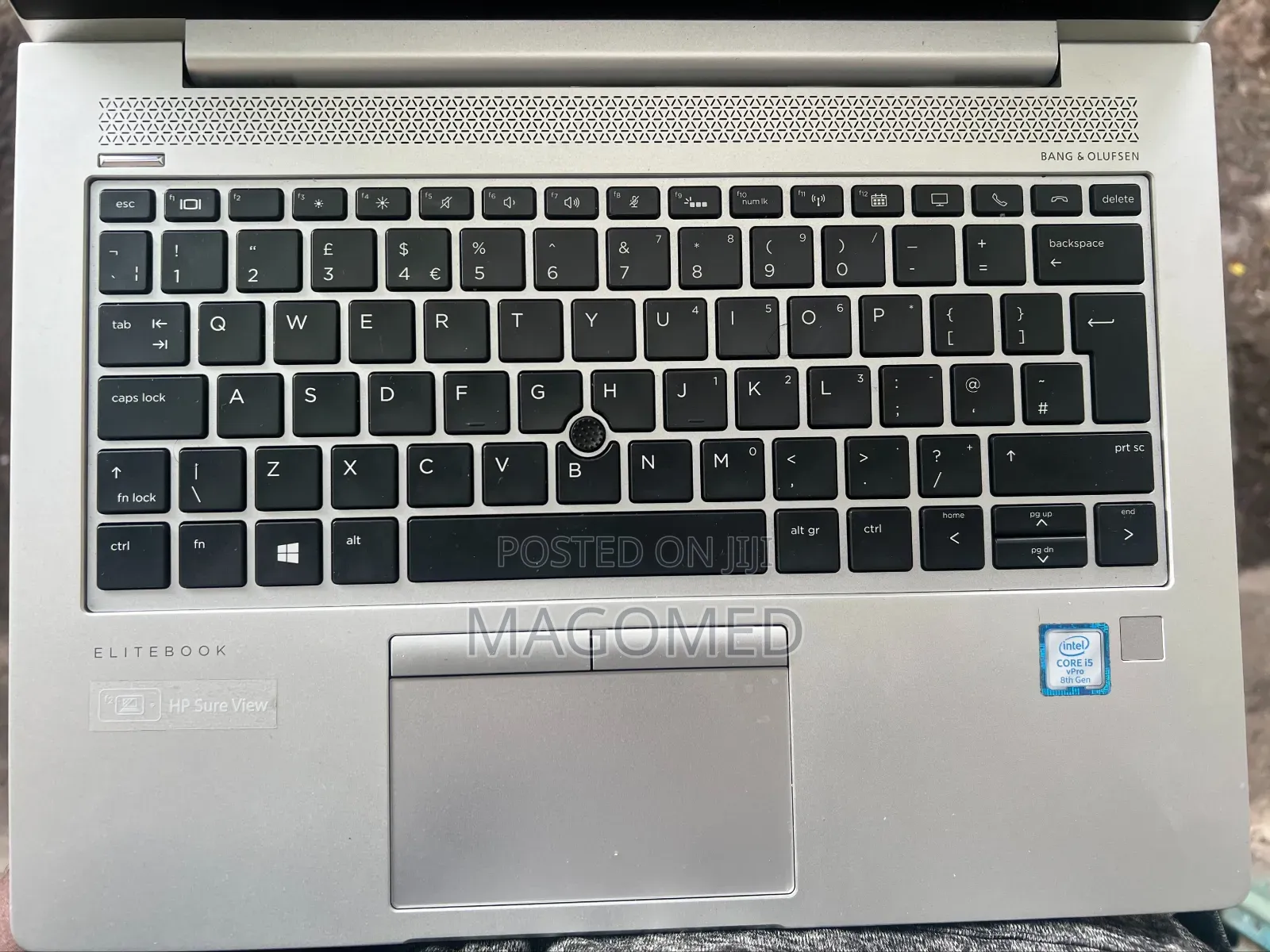Laptop HP EliteBook 830 G6 16GB Intel Core i5 SSD 512GB