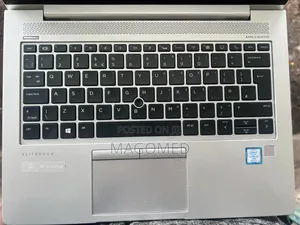 Laptop HP EliteBook 830 G6 16GB Intel Core i5 SSD 512GB