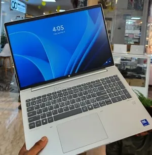 New Laptop HP ProBook 460 G11 16GB Intel Core Ultra 7 SSD 512GB