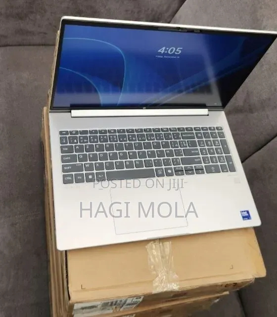 New Laptop HP ProBook 460 G11 16GB Intel Core Ultra 7 SSD 512GB