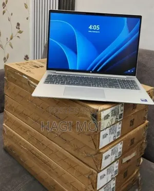 New Laptop HP ProBook 460 G11 16GB Intel Core Ultra 7 SSD 512GB
