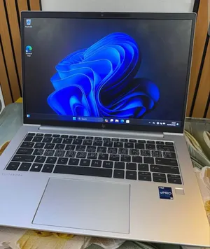 New Laptop HP EliteBook 840 G9 16GB Intel Core i5 SSD 512GB