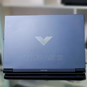 New Laptop HP Victus 15 16GB Intel Core i5 SSD 1T