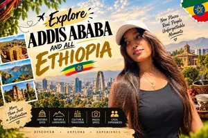 City Tours in Addis Ababa