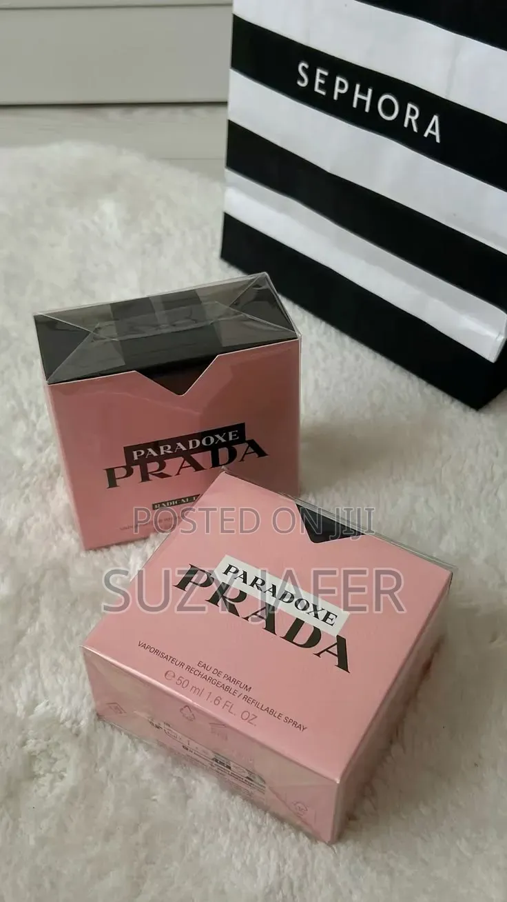 Prada Paradoxe Edp Women's Perfume