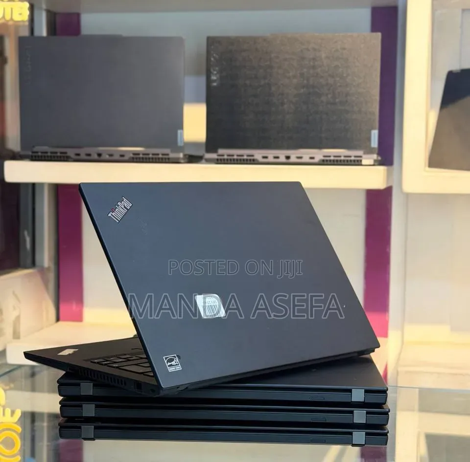 New Laptop Lenovo ThinkPad x13 Yoga 16GB AMD Ryzen 5 SSD 512GB