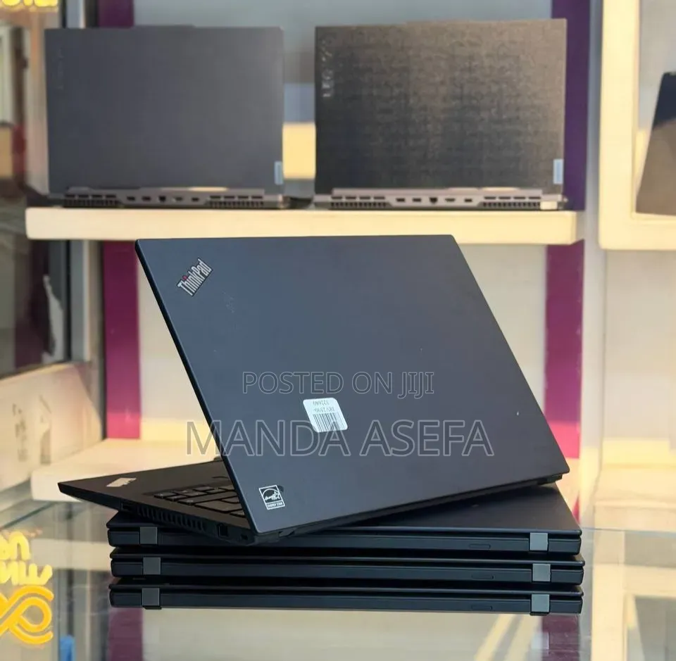 New Laptop Lenovo ThinkPad x13 Yoga 16GB AMD Ryzen 5 SSD 512GB