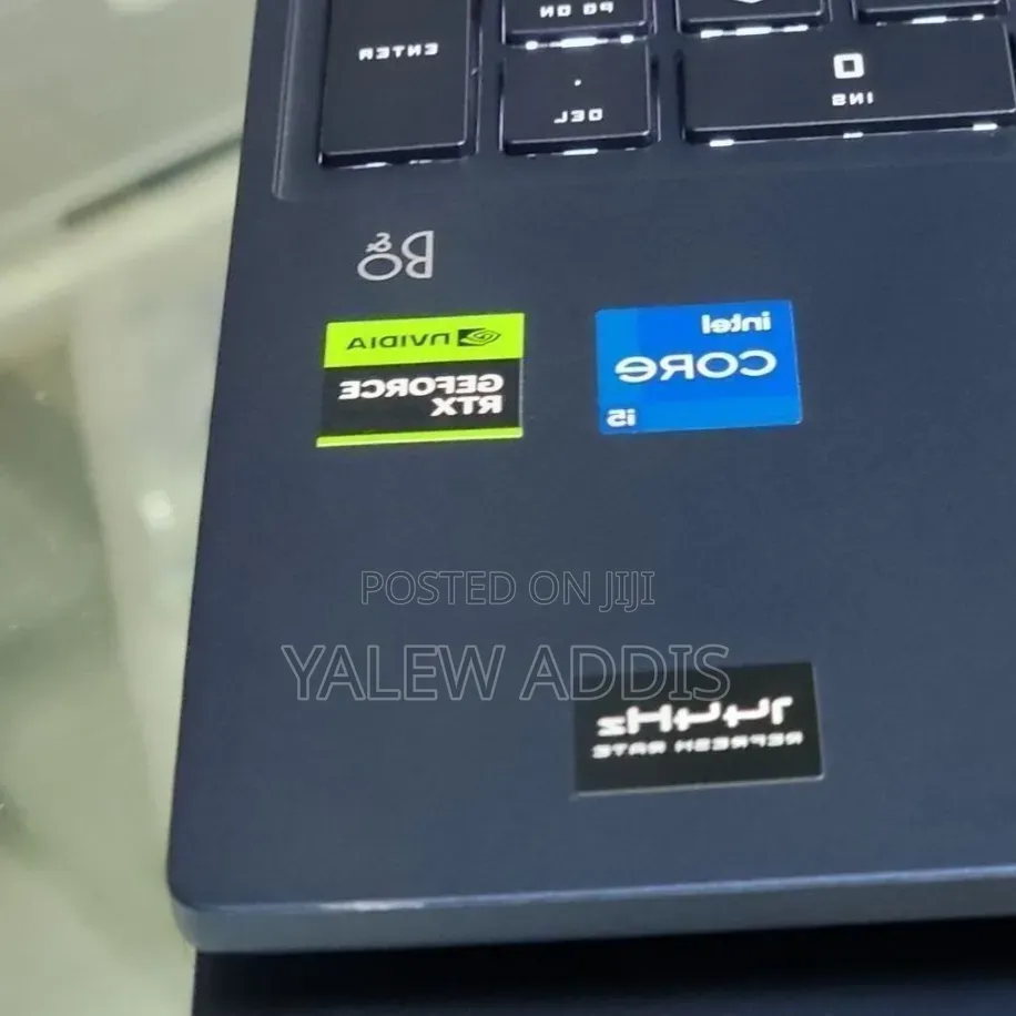 New Laptop HP Victus 15 16GB Intel Core i5 SSD 1T