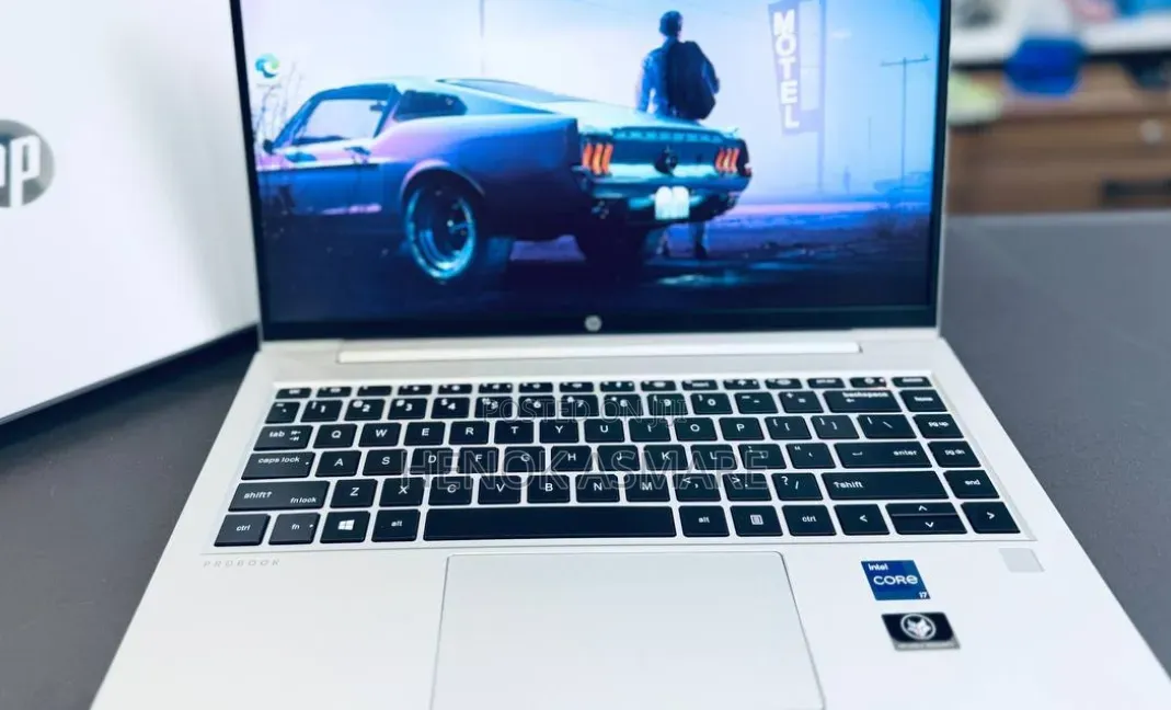 New Laptop HP ProBook 440 G9 16GB Intel Core i7 SSD 512GB