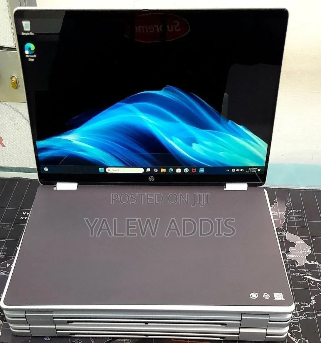 New Laptop HP OmniBook 7 14" 16GB Intel Core 7 SSD 512GB