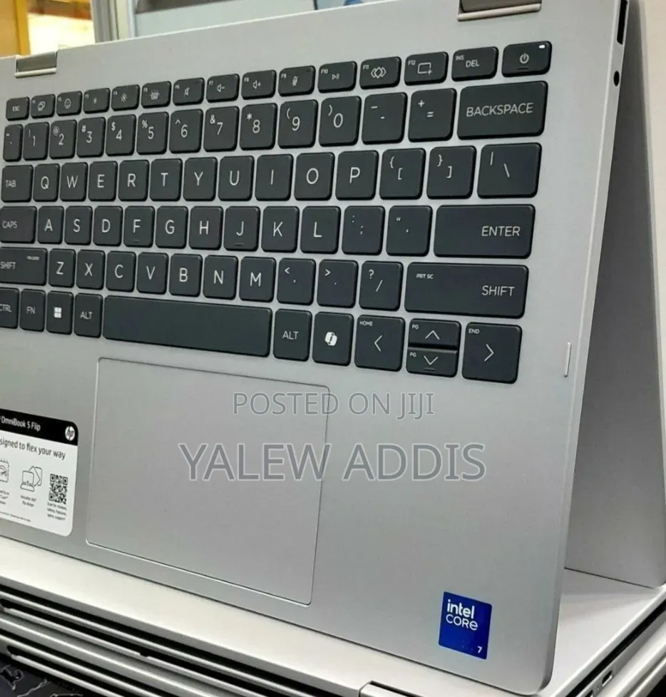 New Laptop HP OmniBook 7 14" 16GB Intel Core 7 SSD 512GB