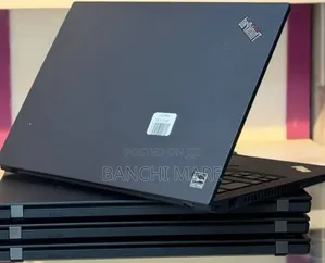 New Laptop Lenovo ThinkPad X13 Gen 2 16GB AMD Ryzen 5 SSD 512GB