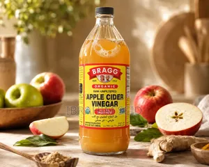 Bragg Organic Apple Cider Vinegar