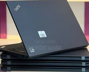 New Laptop Lenovo ThinkPad X13 Gen 2 16GB AMD Ryzen 5 SSD 512GB