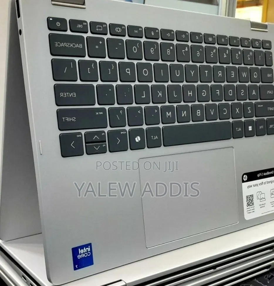 New Laptop HP OmniBook 7 14" 16GB Intel Core 7 SSD 512GB
