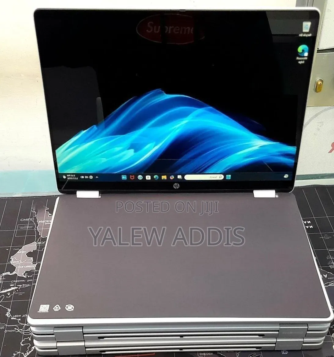 New Laptop HP OmniBook 7 14" 16GB Intel Core 7 SSD 512GB