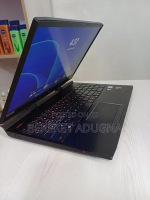 Laptop HP Omen 15 16GB Intel Core i7 HDD+SSD 2T