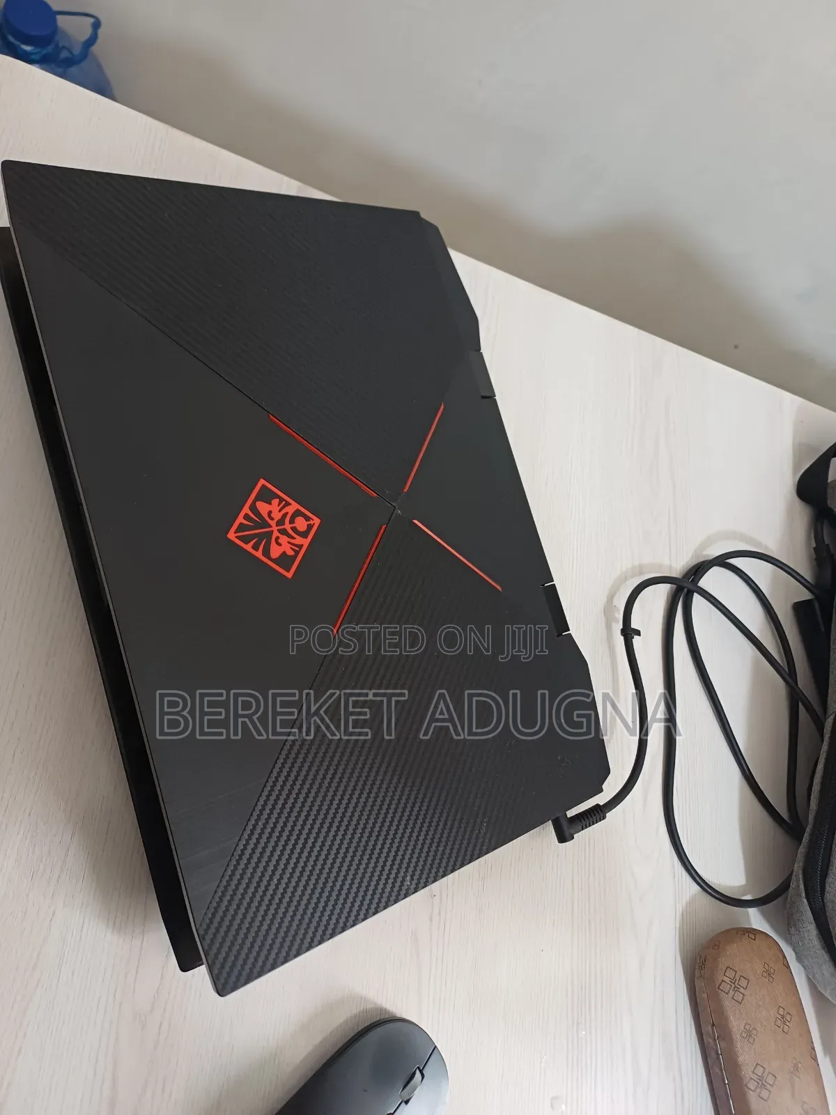 Laptop HP Omen 15 16GB Intel Core i7 HDD+SSD 2T
