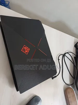 Laptop HP Omen 15 16GB Intel Core i7 HDD+SSD 2T