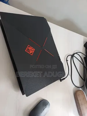 Laptop HP Omen 15 16GB Intel Core i7 HDD+SSD 2T