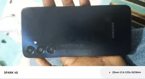 Samsung Galaxy M14 64 GB Black