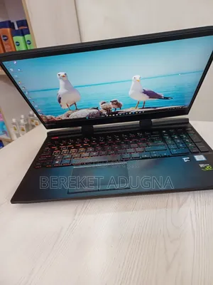 Laptop HP Omen 15 16GB Intel Core i7 HDD+SSD 2T