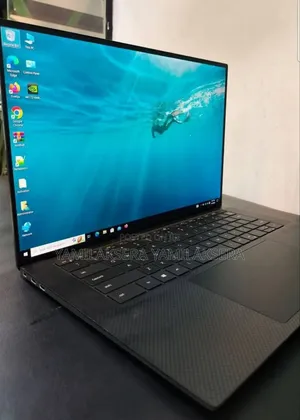 New Laptop Dell Precision 5560 16GB Intel Core i7 SSD 512GB