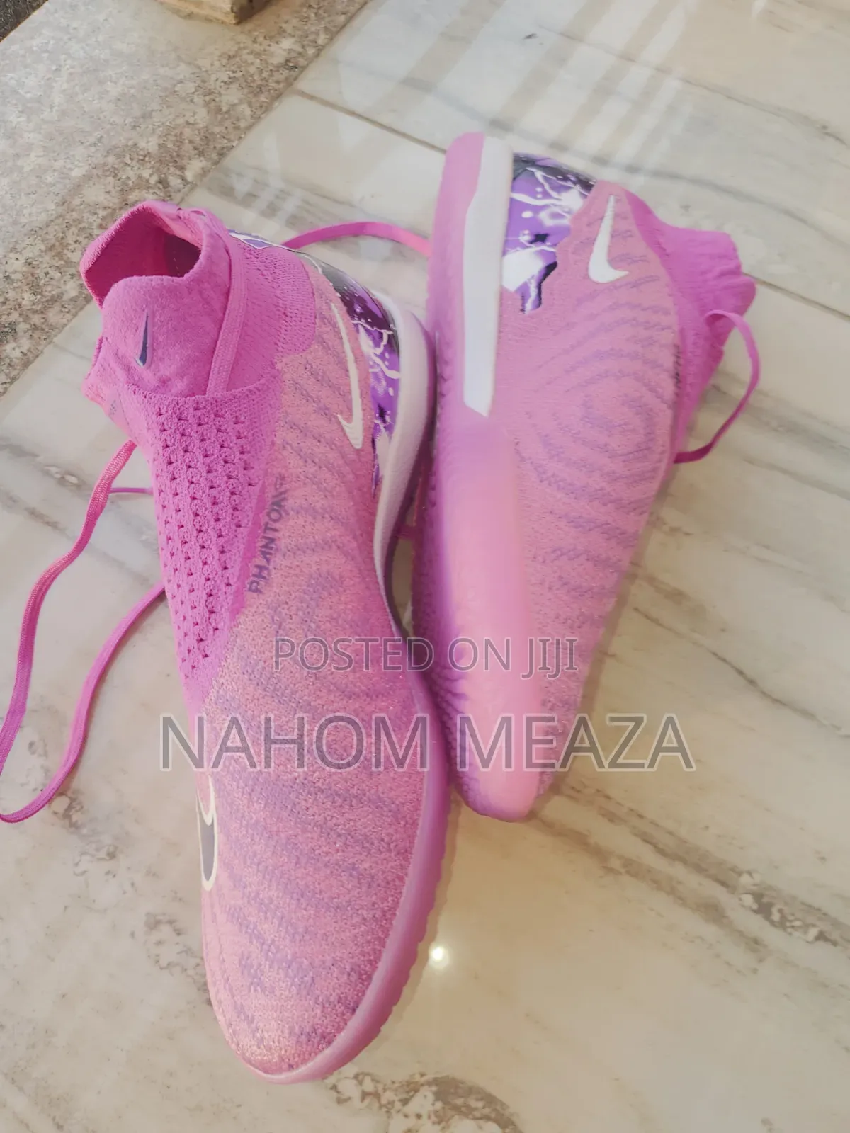 Football Shoes《Nike Phantom Football Boots — Premium Edition》