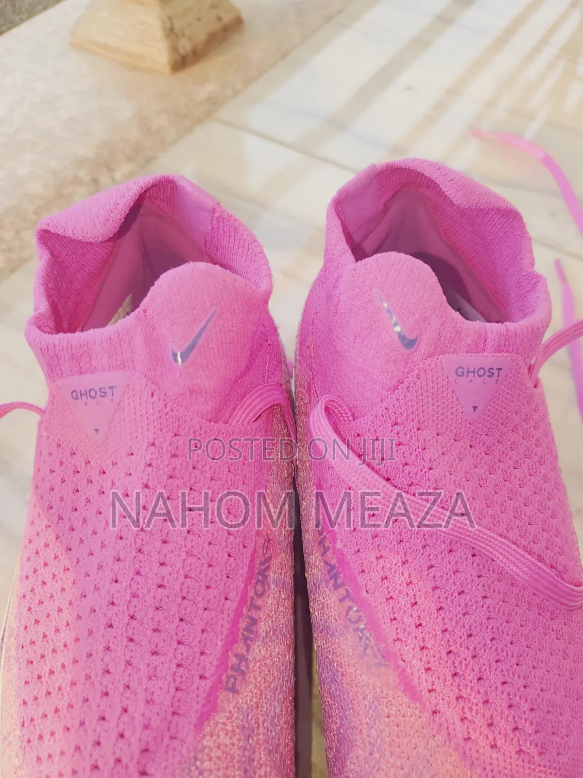 Football Shoes《Nike Phantom Football Boots — Premium Edition》