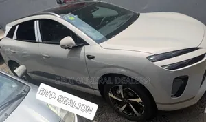 New BYD Sealion 06 EV 2026 Gray