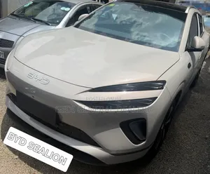 New BYD Sealion 06 EV 2026 Gray