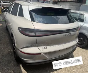 New BYD Sealion 06 EV 2026 Gray