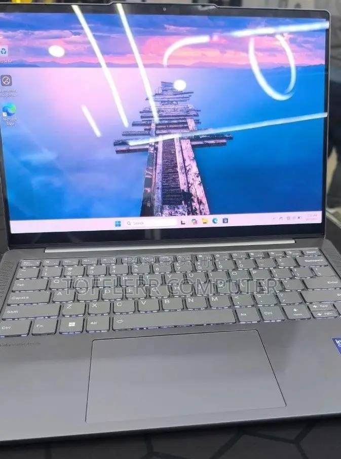 New Laptop Lenovo Ideapad 3 16GB Intel Core Ultra 7 SSD 512GB