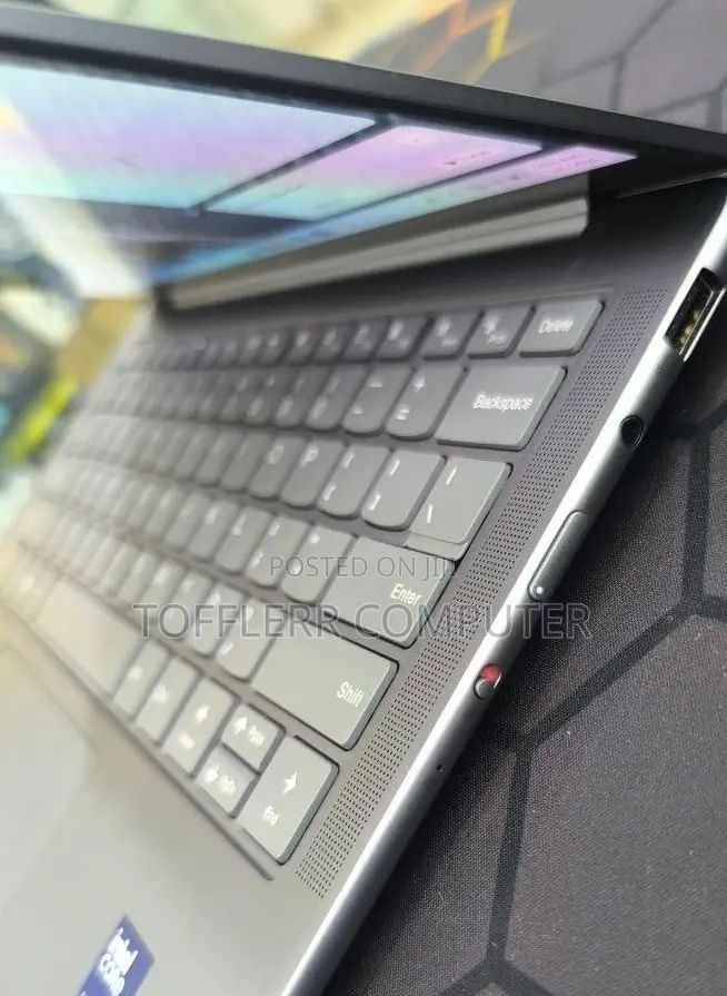 New Laptop Lenovo Ideapad 3 16GB Intel Core Ultra 7 SSD 512GB
