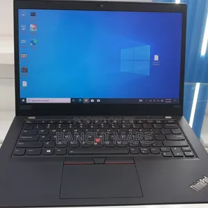 New Laptop Lenovo ThinkPad t495s 16GB AMD Ryzen 5 SSD 512GB