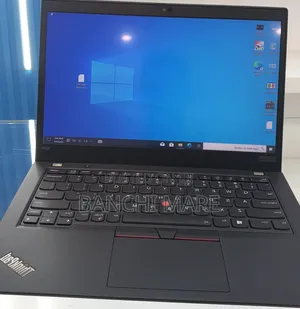New Laptop Lenovo ThinkPad t495s 16GB AMD Ryzen 5 SSD 512GB