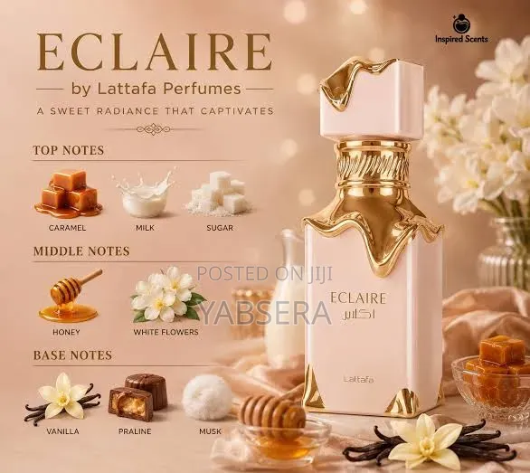 Eclaire by Lattafa