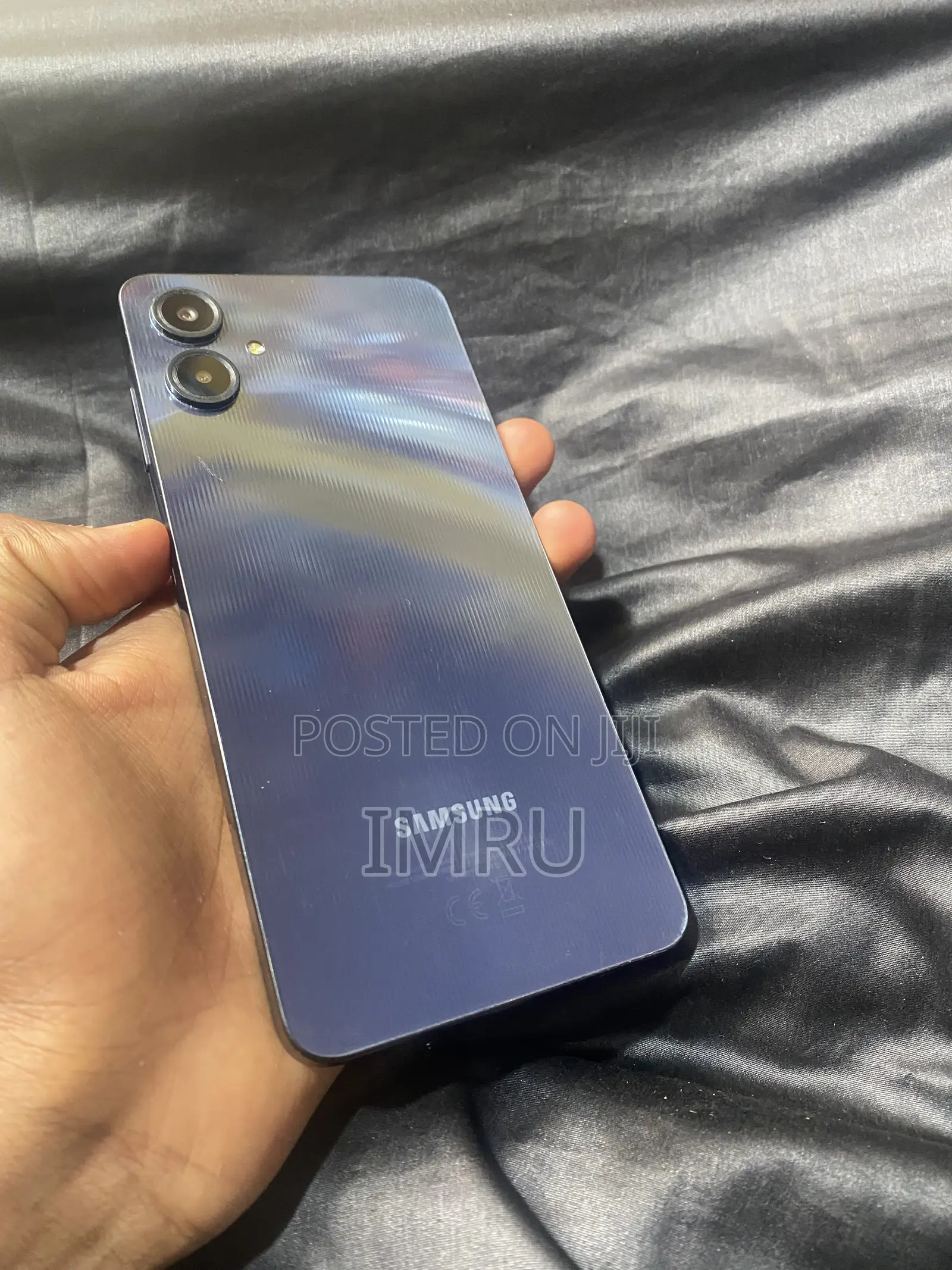 Samsung Galaxy A06 128 GB Blue
