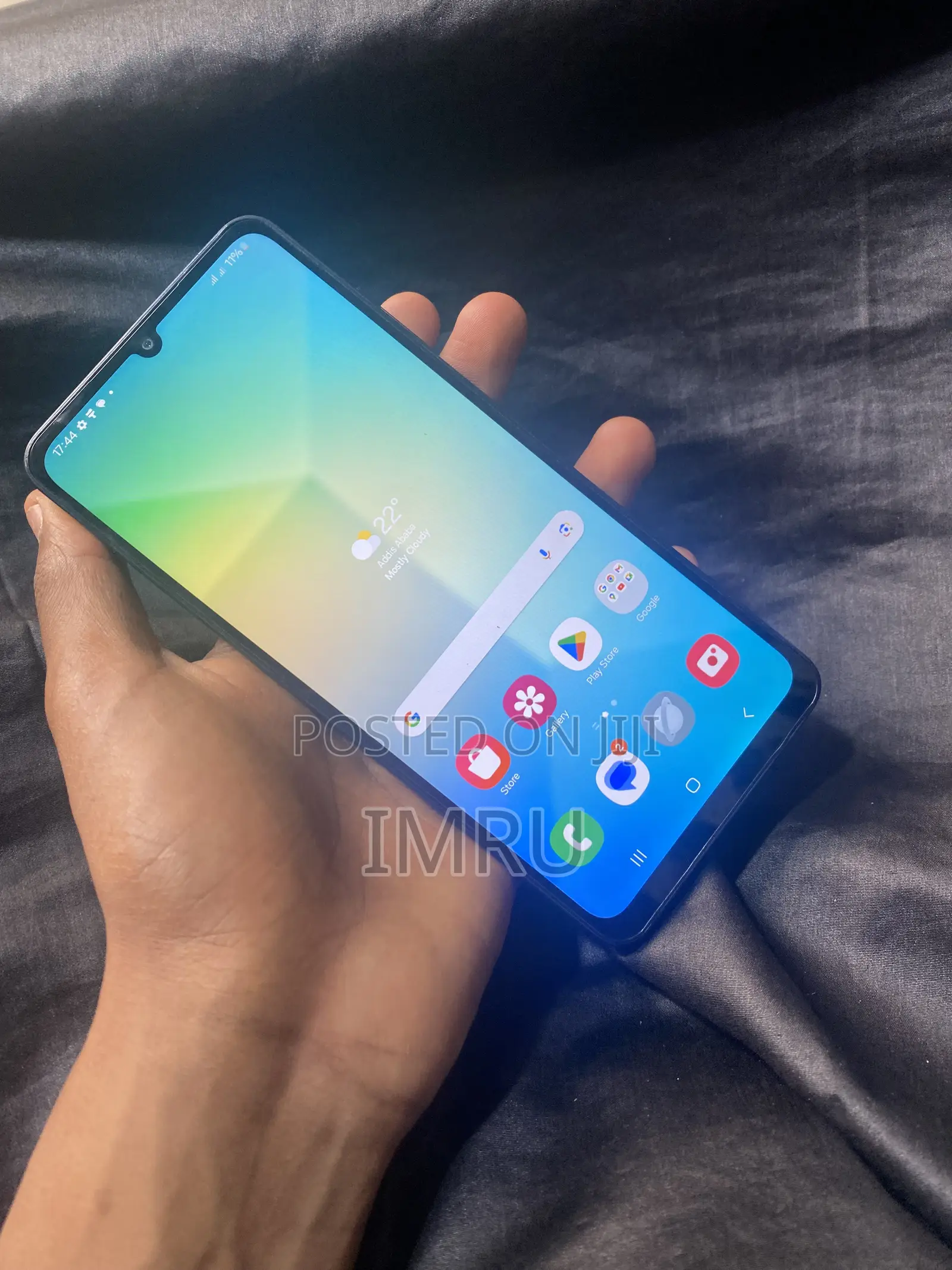 Samsung Galaxy A06 128 GB Blue