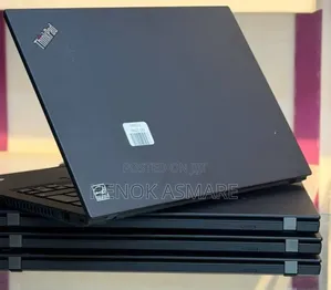 New Laptop Lenovo ThinkPad T14 16GB AMD Ryzen 5 SSD 512GB