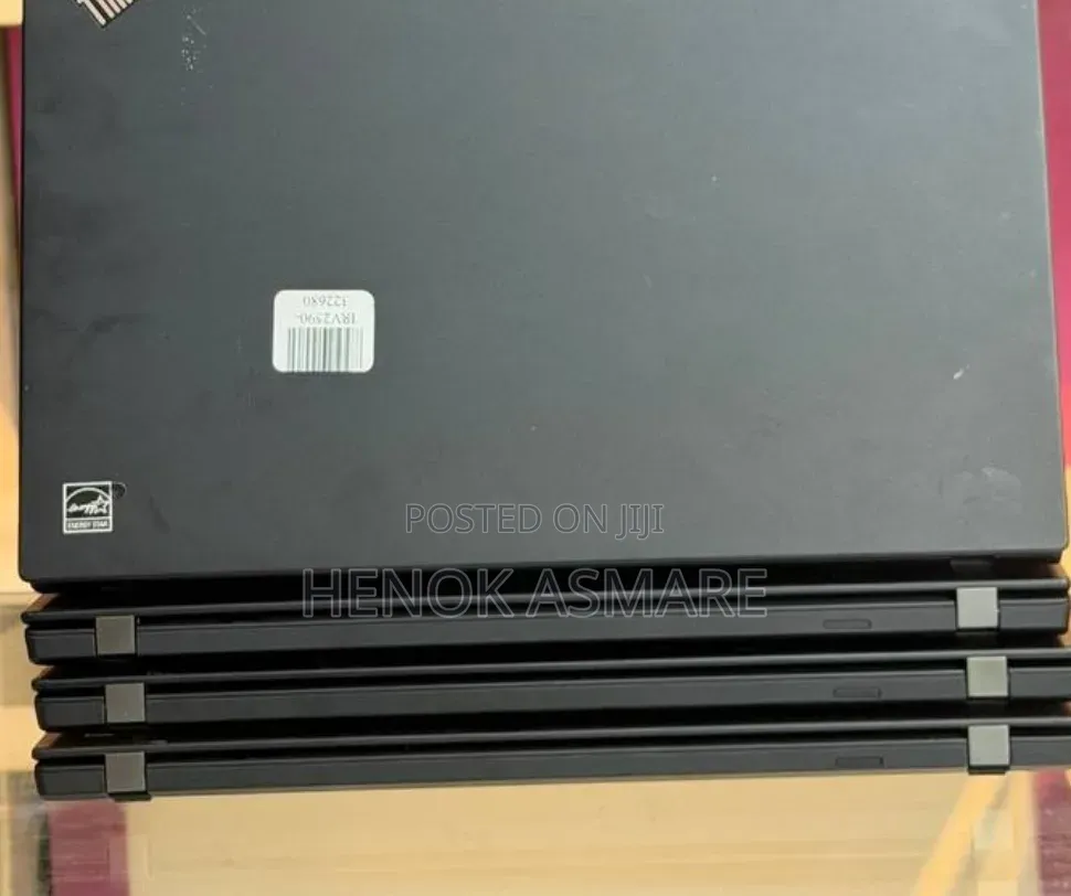 New Laptop Lenovo ThinkPad T14 16GB AMD Ryzen 5 SSD 512GB