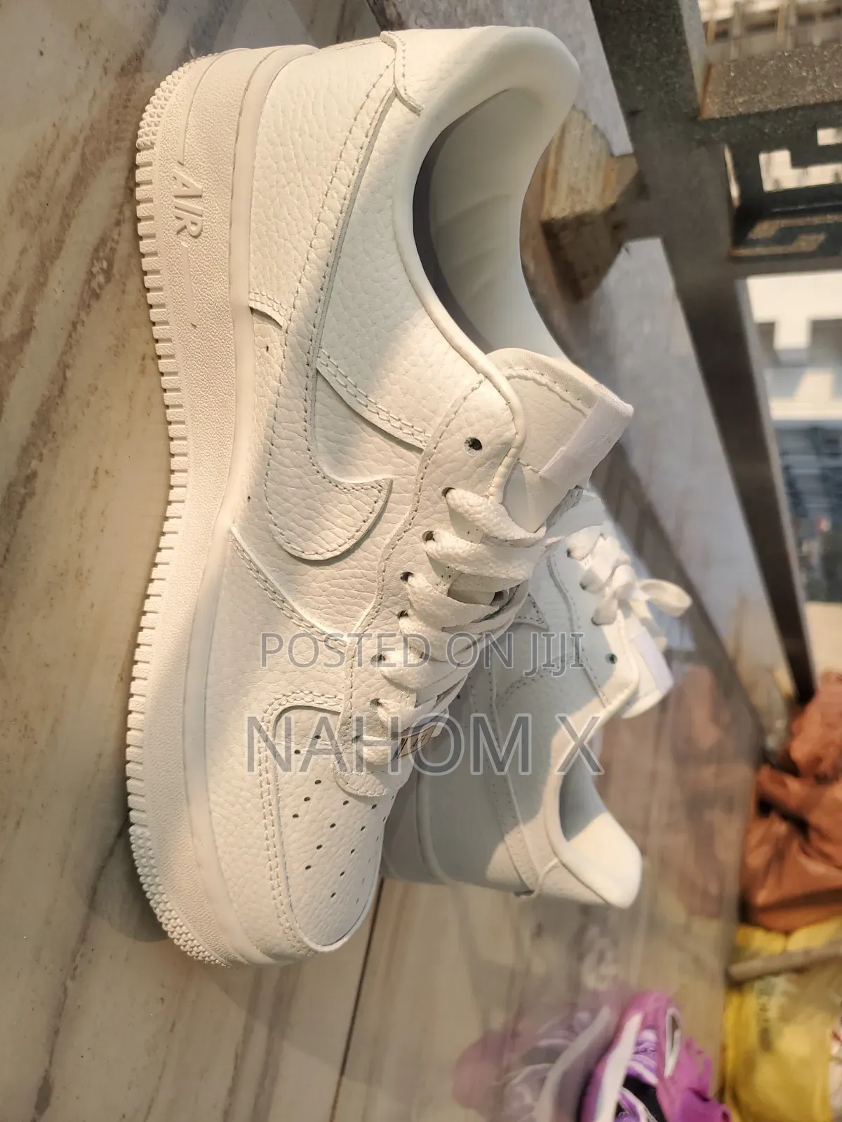 Air Force 1's Nocta
